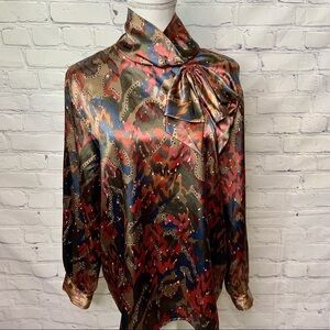 La Chine Classic Vintage Top 12
